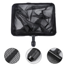 Worgeous Net Black Abs Nylon Fish Pond Scoop Net 1Pack