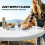 Outsunny Outsunny 4ft Picnic Table Folding Heavy Duty, White 6