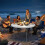 Outsunny Outsunny 4ft Picnic Table Folding Heavy Duty, White 9