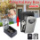 Wall Mount Key Storage Secret Box Organizer 4 Digit Combination Password Security No Code Home Safe Key Box Lock Key 1