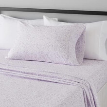 Zestaw pościeli Rose Queen Bed 4-częściowy z mikrofibry