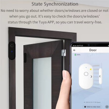 Tuya WiFi Door Sensor Home Security Protection Life APP Door Window Senso
