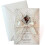 Laser Cut Wedding Invitations with Ribbon Bow 25 pcs 1