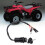 Ignition Key Switch for 300 Fourtrax 2x4 ATV 1990-2000 13