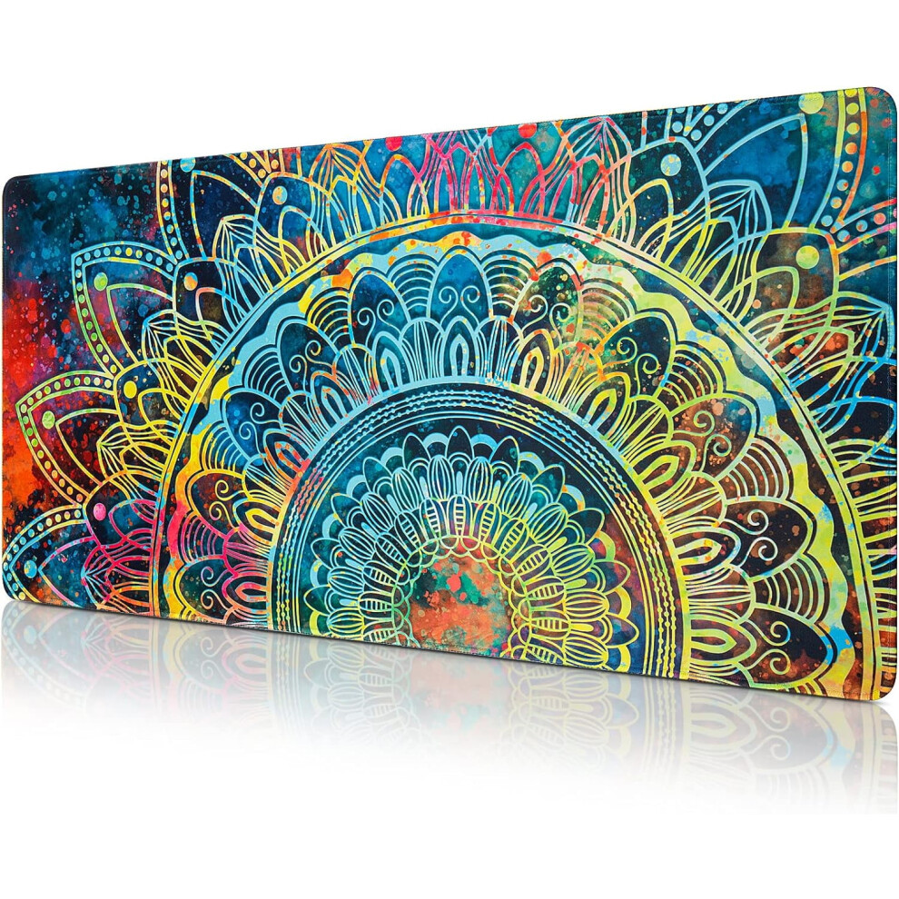 Gaming Mouse Pad Large Extended 31.5X15.7 Inch 9558830509534