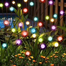Solar Firefly Lights Tuinverlichting voor Buiten (4 stuks)
