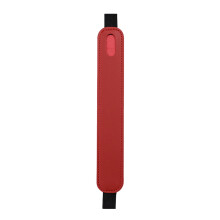 Estojo para caneta stylus em couro sintético, 19,5 cm
