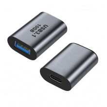 Złącze kablowe USB-C USB3.1 typu C żeńskie do USB3.0