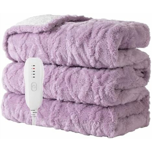 Varmeteppe 50x60 tommer mikrofleece