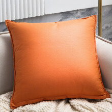 Ensemble de coussins de canapé 45x45cm (housse + garniture), coussin décoratif doux pour canapé/fauteuil, décoration intérieure – Convient