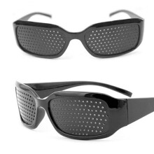 Lochbrille mit kleinen Löchern – Anti-Ermüdungs-Augenkorrekturbrille für Sport