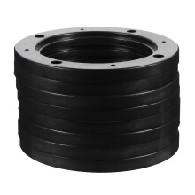 4 Pairs Speaker Adapters Radio Horn Washer Sturdy Extra Depth Spacers