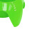 Porte-gobelet de plage BCH-01 Plastique vert, Compact 4