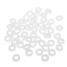 Gummipakninger for gjæring, 50 stk.