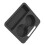 Car Central Control Armrest Box Pad Silicone Push-Pull Box Pad for GWM  H9 2024 Car Interior Accessories 3