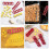 Taglia-cracker Rosso Mini Goldfish - 1 pezzo in plastica 3