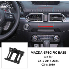 Suporte para celular exclusivo para Mazda CX-5 (2017~2024) - CX-5Car Mount