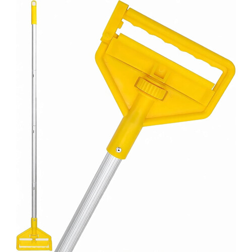 Robuster Moppstiel, 152 cm, Aluminium