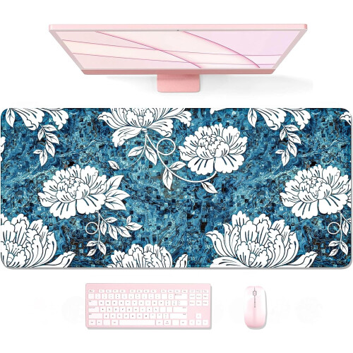 XXL musematte 80x30cm sklisikker gummibase