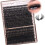 Βλεφαρίδες για όγκο, συστάδες βλεφαρίδων, DIY extension βλεφαρίδων D Curl, μεμονωμένες 1