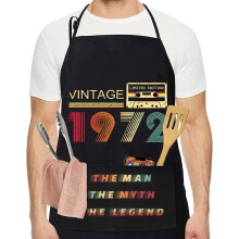 Herenschort, een perfect verjaardags- of kerstcadeau voor vader of echtgenoot.