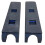 Self-Supporting Crawler Climber Knee Pads Light Weight Work Kneepads for Attic Crawling Serviceable Cushion Protection 1