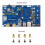 Waveshare for Raspberry Pi Compute Module 5 IO Board with PoE Feature for All Variants of CM5 Module Core Board 2