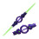 Coollooc Flash Duel Laser Sword dobbeltklinget lyssværdlegetøj 1