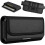 Nylon-Handygürtelholster mit Geldfach 1