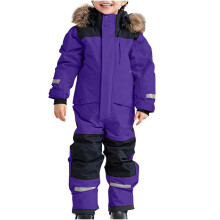 Tuta da sci invernale da ragazzo, tuta termica da sci, tuta calda antivento con cappuccio removibile, tuta da fango, tuta softshell da esterno,