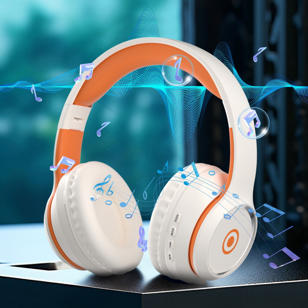 Bluetooth Earbuds With Deep Bass & Clear Calls 9450273258485