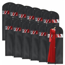 Housse à vêtements pour le rangement des vêtements 60 pouces