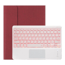Capa para iPad Pro de 12,9 polegadas com teclado touchscreen