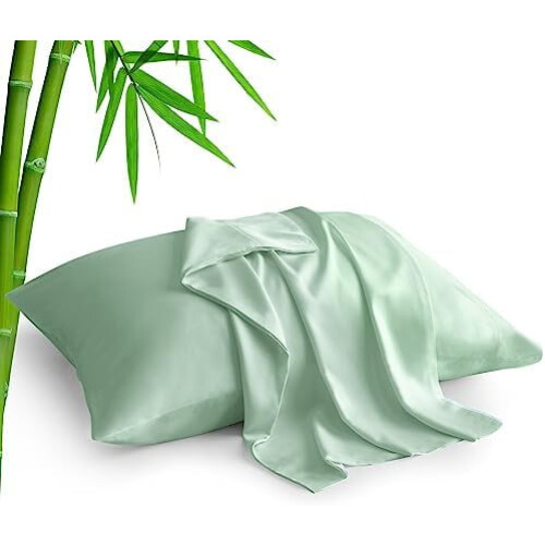 Kylande örngott i bambu-rayon, 20" (2-pack)