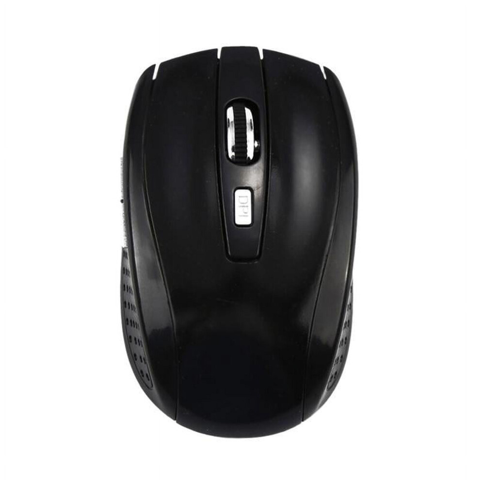 2.4Ghz Wireless Cordless Mouse Mice Optical Scroll Pc For Laptops Computer K6k3 9181073191381