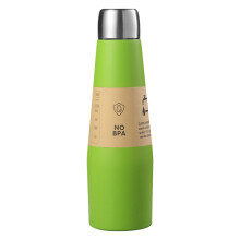 18oz Vakuumisolierte Edelstahl-Wasserflasche