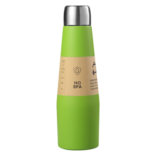 18oz Vakuumisolierte Edelstahl-Wasserflasche