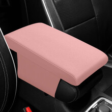 Memory Foam Car Seat Armrest Cushion, Soft Comfortable Support Reduces Pressure, Compatible with Trucks, Cars, SUVs, Minivans
