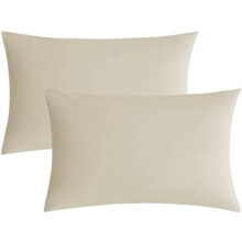 Clúdaigh Piliúir Ríoga 20x36 orlach, 100% Cadás Nighte, 2