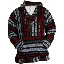 Sweat-shirt simple pour homme, imprimé 3D, à capuche, manches longues, cordon de serrage, coupe ample et élégante avec poche, doux pour la peau,