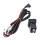 Car Dual USB QC3.0 Fast Charger Socket Phone Charging Outlet Power Adapter for  Multivan T5 6