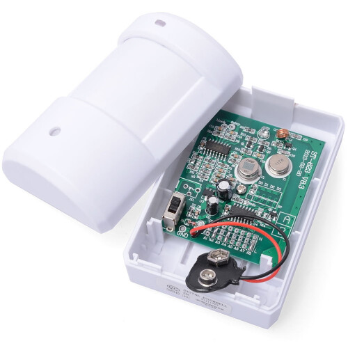 Door Chime Bell with 1 Probe and 2 Hosts for Home Security