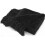 Coperta in ciniglia morbida e accogliente con frange, 60" x 80" 1