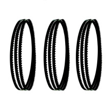 Båndsavklinger 1510 mm x 6,35 mm x 0,35 mm 14TPI SK5 Stål 3