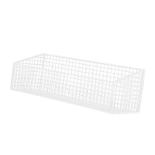 Cesta de almacenamiento de alambre para pared para la cocina