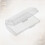 Portable Hard Plastic AA Battery Case (2-Pack) 1