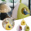 Winter Warm Small Animal Bed – Hangable or Floor/Desk Use 1