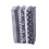 AUQ bomullsquiltningstyg Fat Quarters blommigt tryck 1