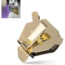 Magneettinen saumaohjain ompelukoneille