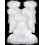 Neve artificial decorativa 100g 1